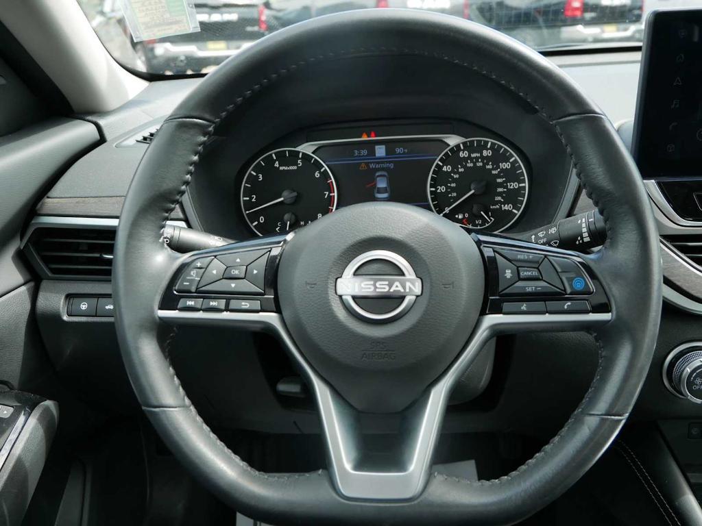 used 2023 Nissan Altima car, priced at $23,444