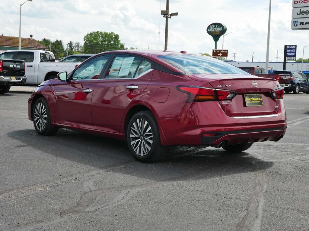 used 2023 Nissan Altima car, priced at $23,444