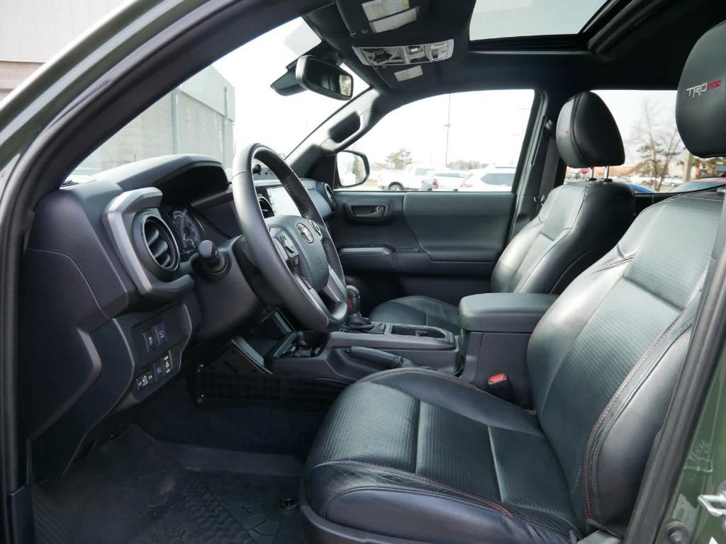 used 2020 Toyota Tacoma car, priced at $37,800