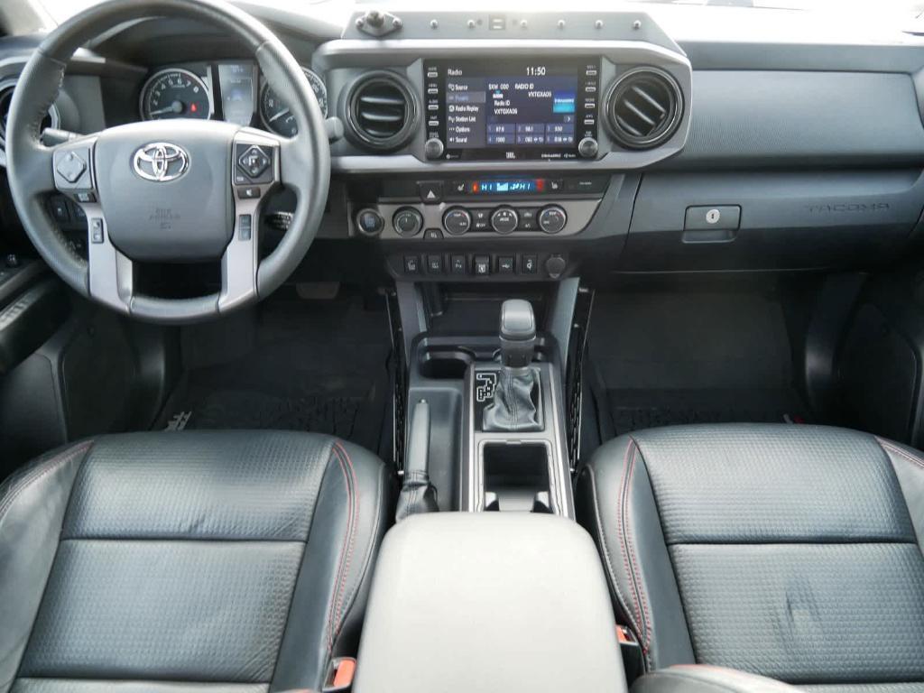 used 2020 Toyota Tacoma car, priced at $37,800