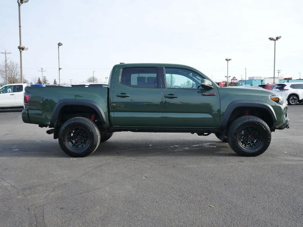 used 2020 Toyota Tacoma car, priced at $37,800