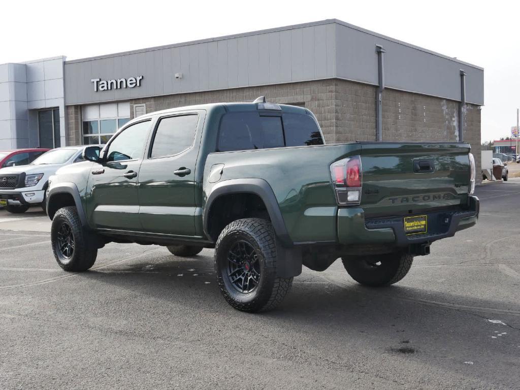 used 2020 Toyota Tacoma car, priced at $37,800