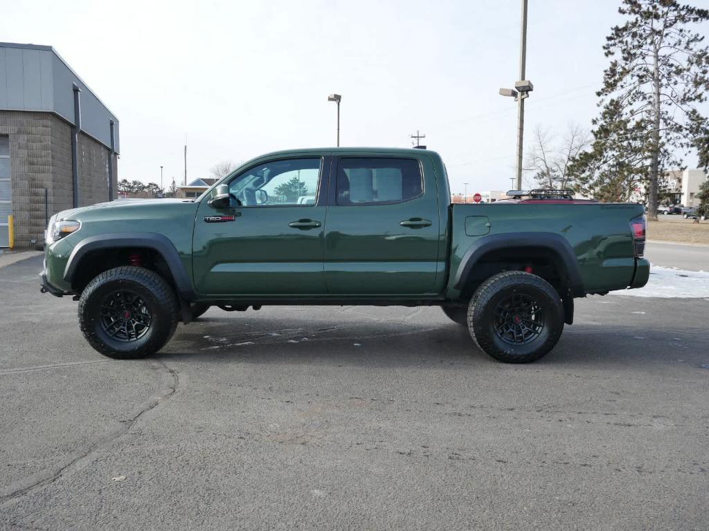 used 2020 Toyota Tacoma car, priced at $37,800