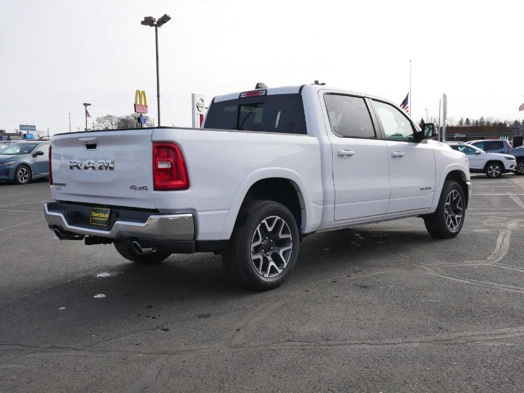 new 2025 Ram 1500 car, priced at $60,994