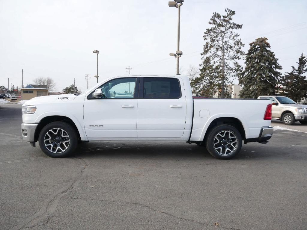 new 2025 Ram 1500 car, priced at $60,994