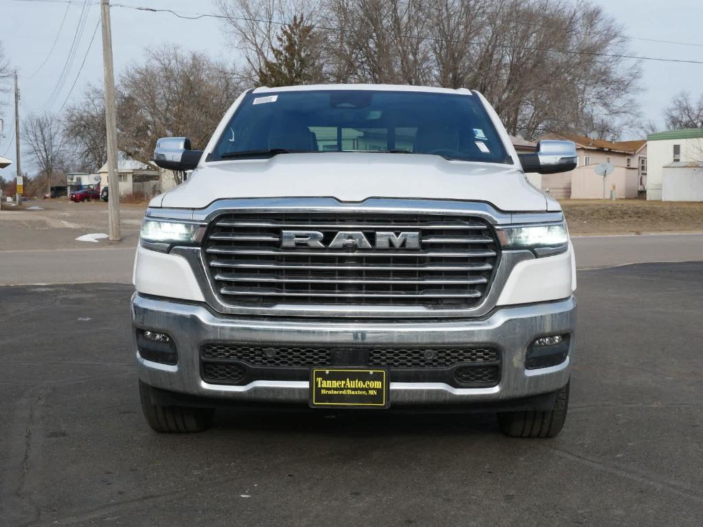 new 2025 Ram 1500 car, priced at $60,994