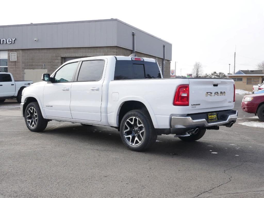 new 2025 Ram 1500 car, priced at $60,994