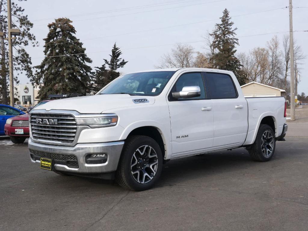 new 2025 Ram 1500 car, priced at $60,994