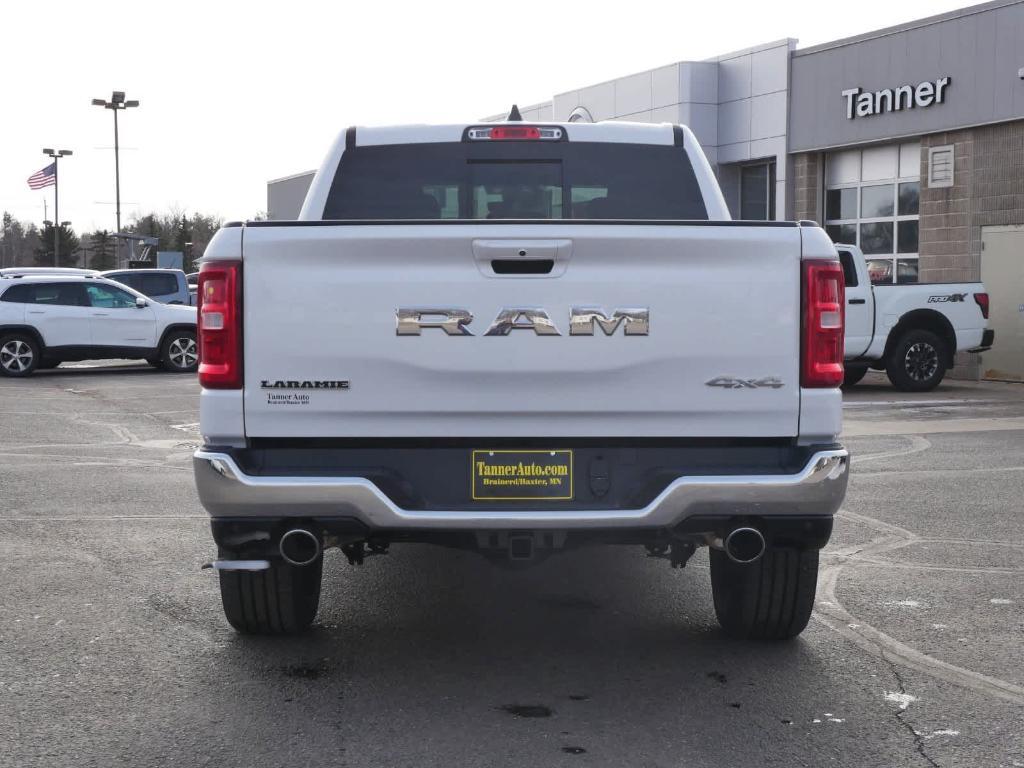 new 2025 Ram 1500 car, priced at $60,994