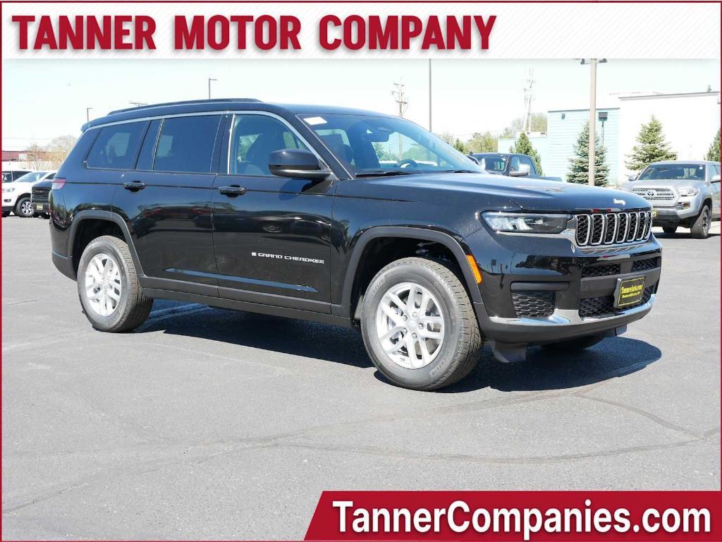 new 2025 Jeep Grand Cherokee L car, priced at $42,129
