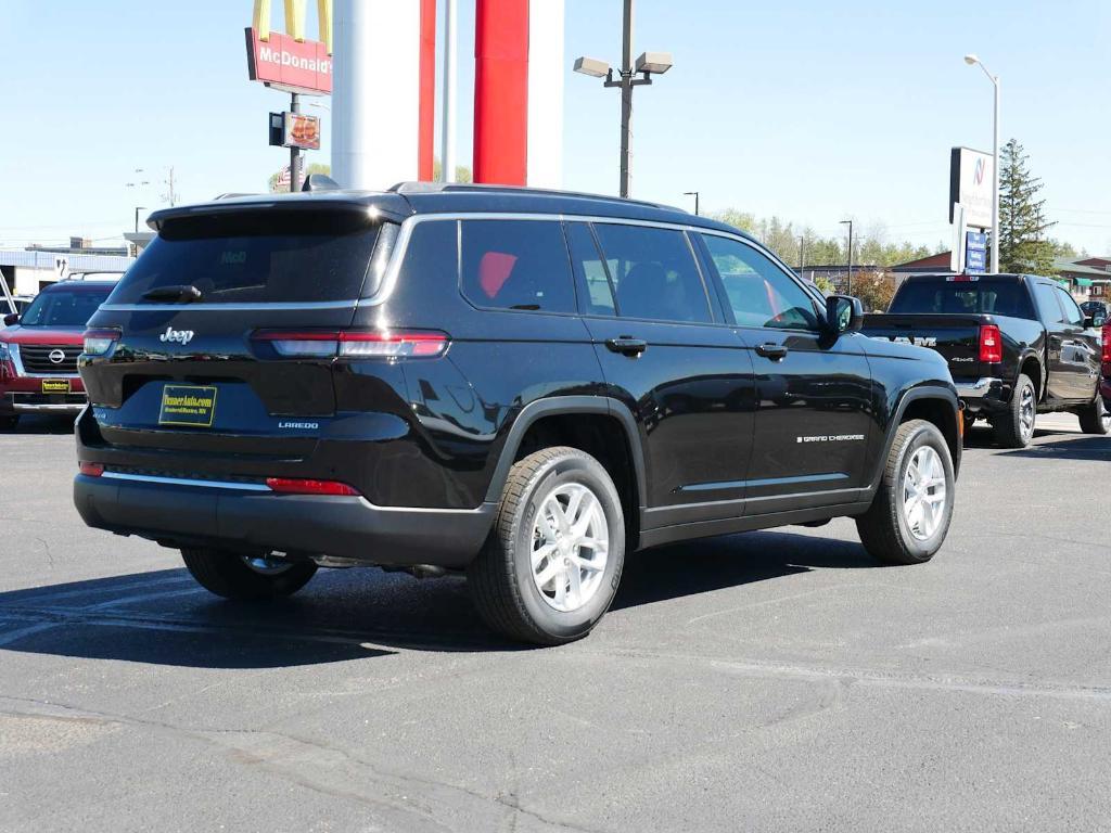 new 2025 Jeep Grand Cherokee L car, priced at $42,129