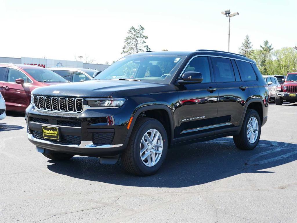 new 2025 Jeep Grand Cherokee L car, priced at $42,129