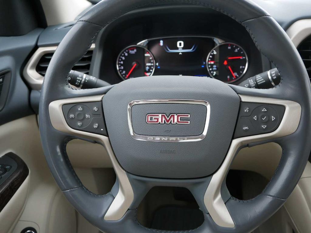 used 2021 GMC Acadia car, priced at $29,777