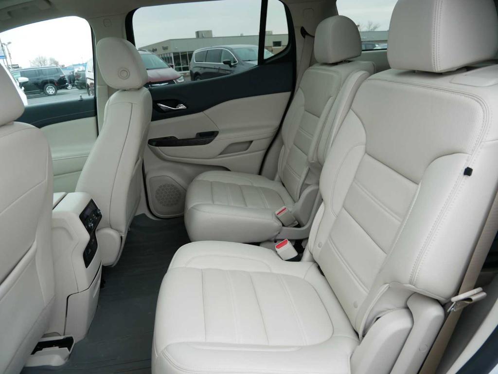 used 2021 GMC Acadia car, priced at $29,777
