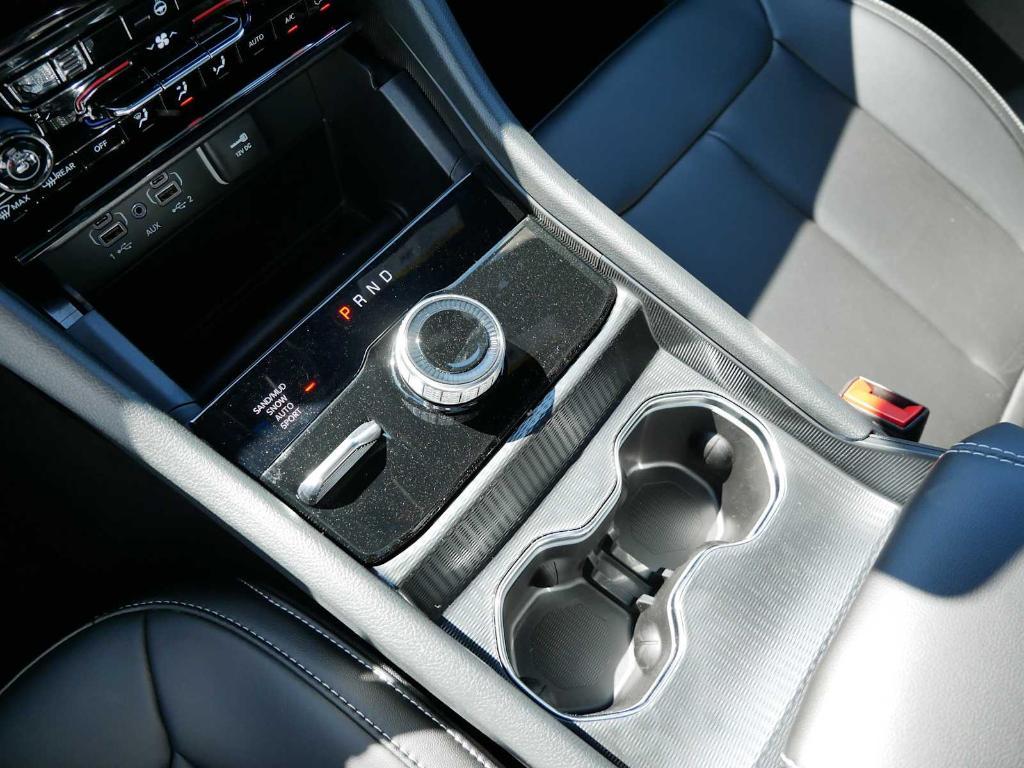 new 2025 Jeep Grand Cherokee L car, priced at $45,917