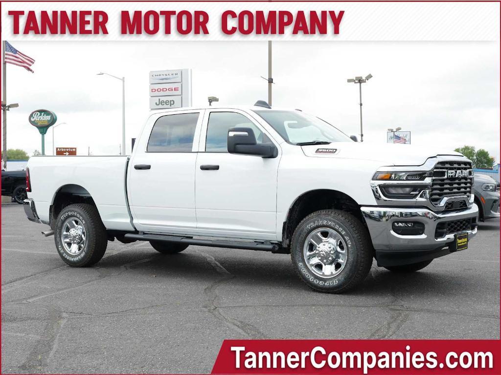 new 2026 Ram 3500 car, priced at $54,974
