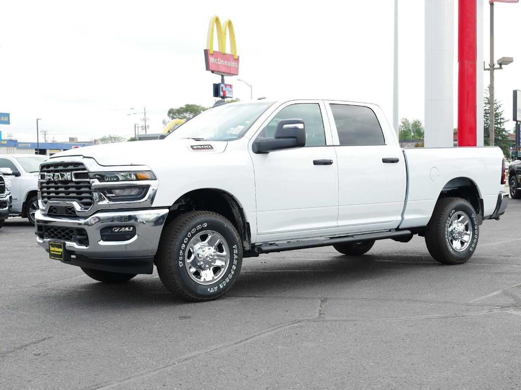 new 2026 Ram 3500 car, priced at $53,974