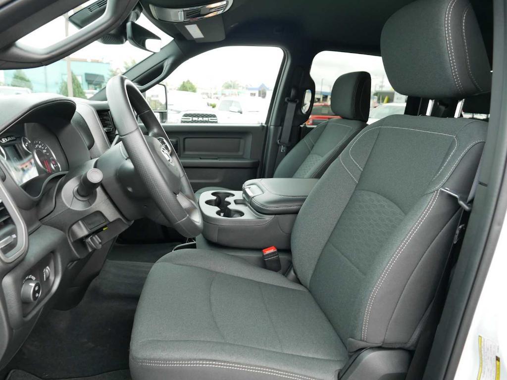 new 2026 Ram 3500 car, priced at $53,974