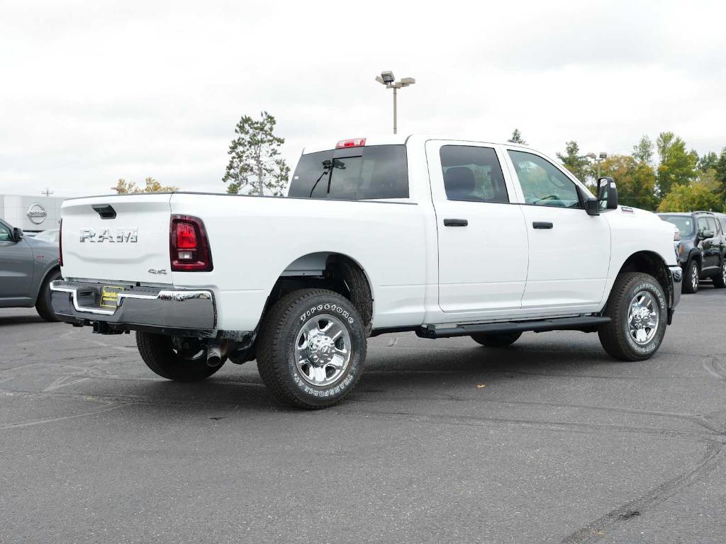 new 2026 Ram 3500 car, priced at $53,974