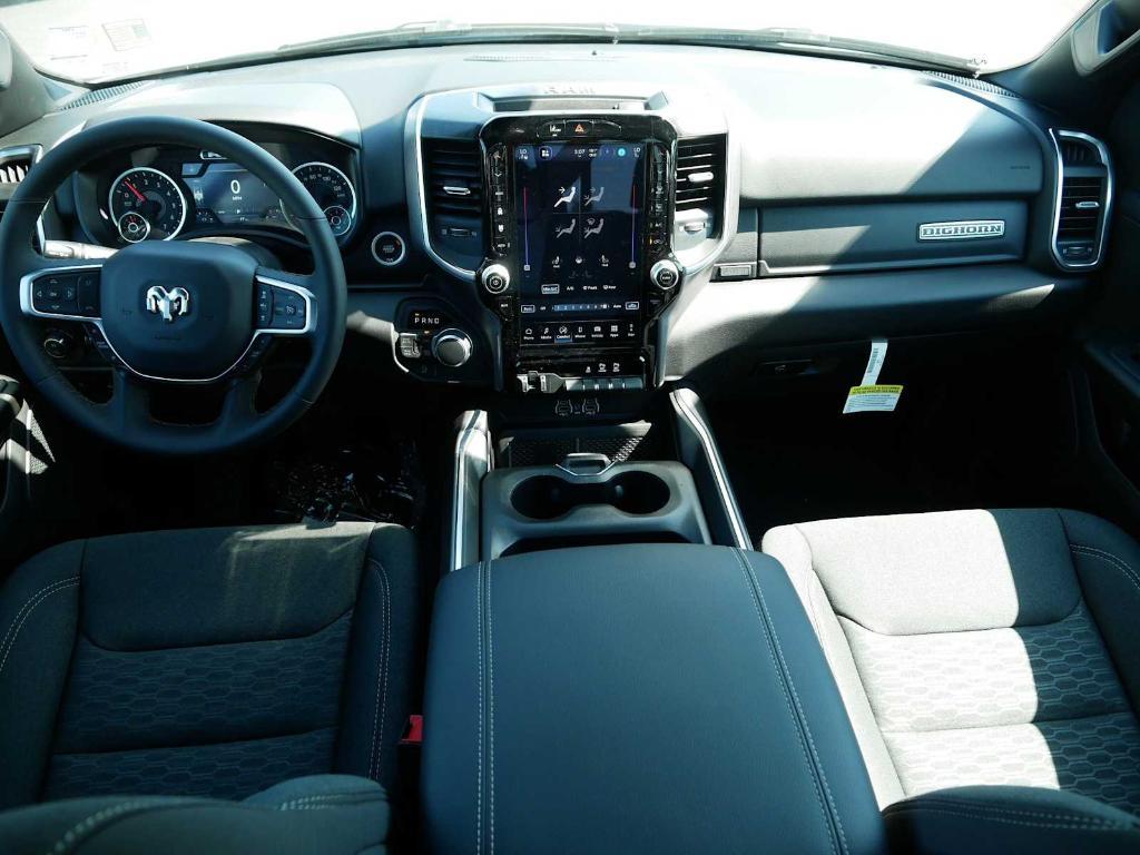 new 2026 Ram 1500 car, priced at $57,742