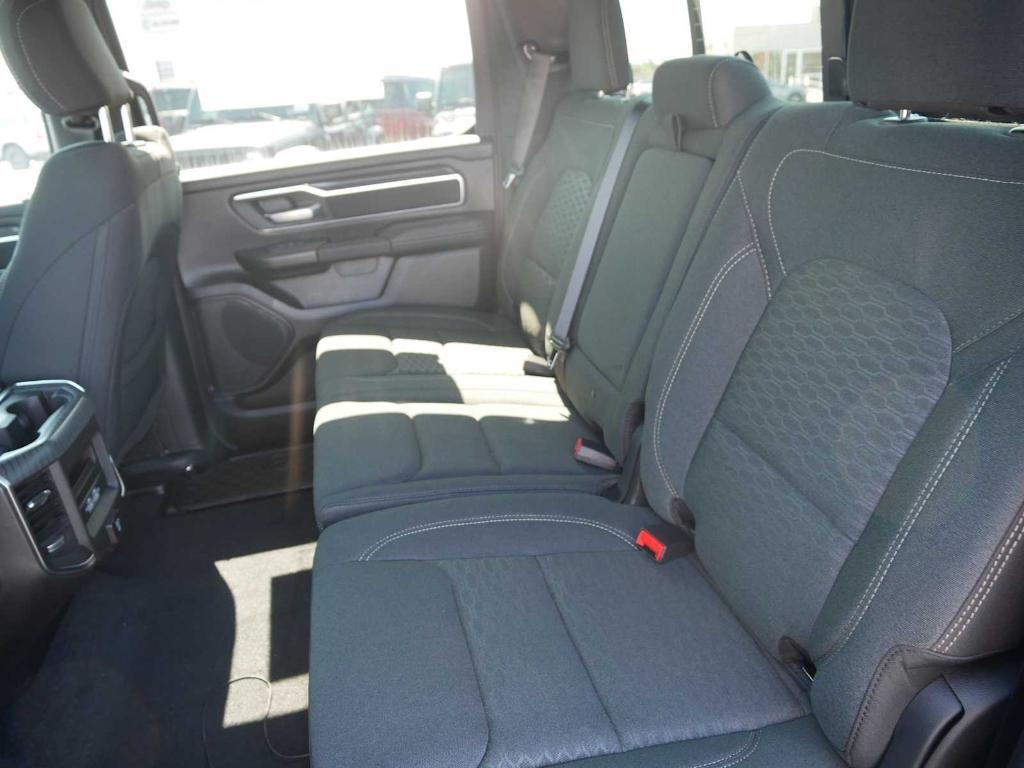 new 2026 Ram 1500 car, priced at $57,742