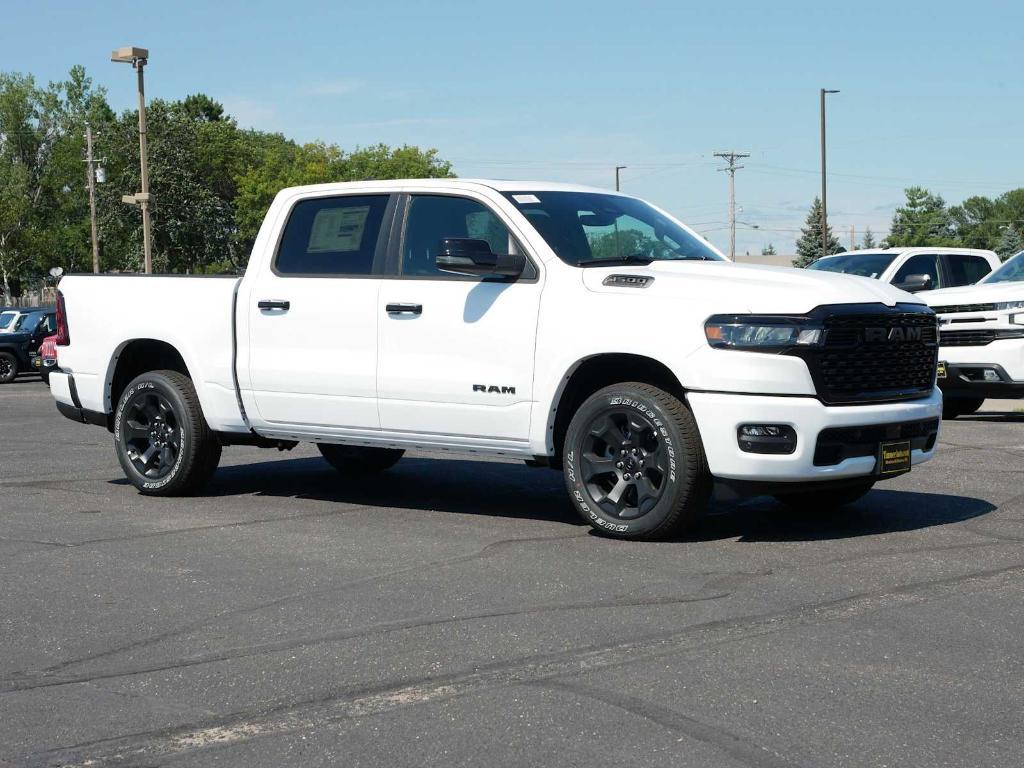 new 2026 Ram 1500 car, priced at $57,742