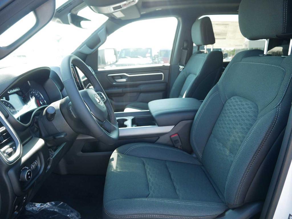 new 2026 Ram 1500 car, priced at $57,742