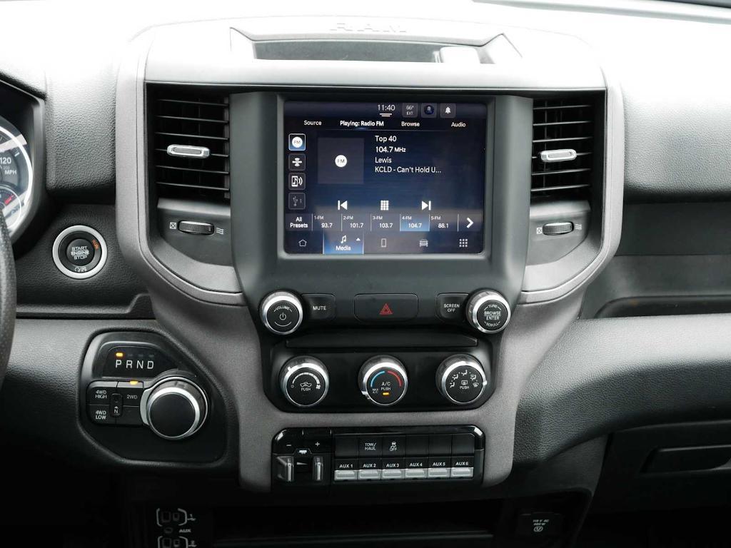 used 2022 Ram 2500 car, priced at $29,991