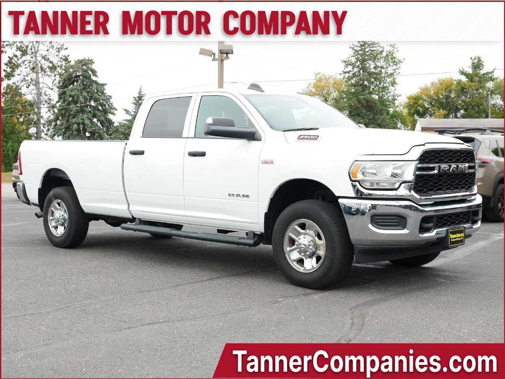 used 2022 Ram 2500 car, priced at $29,991