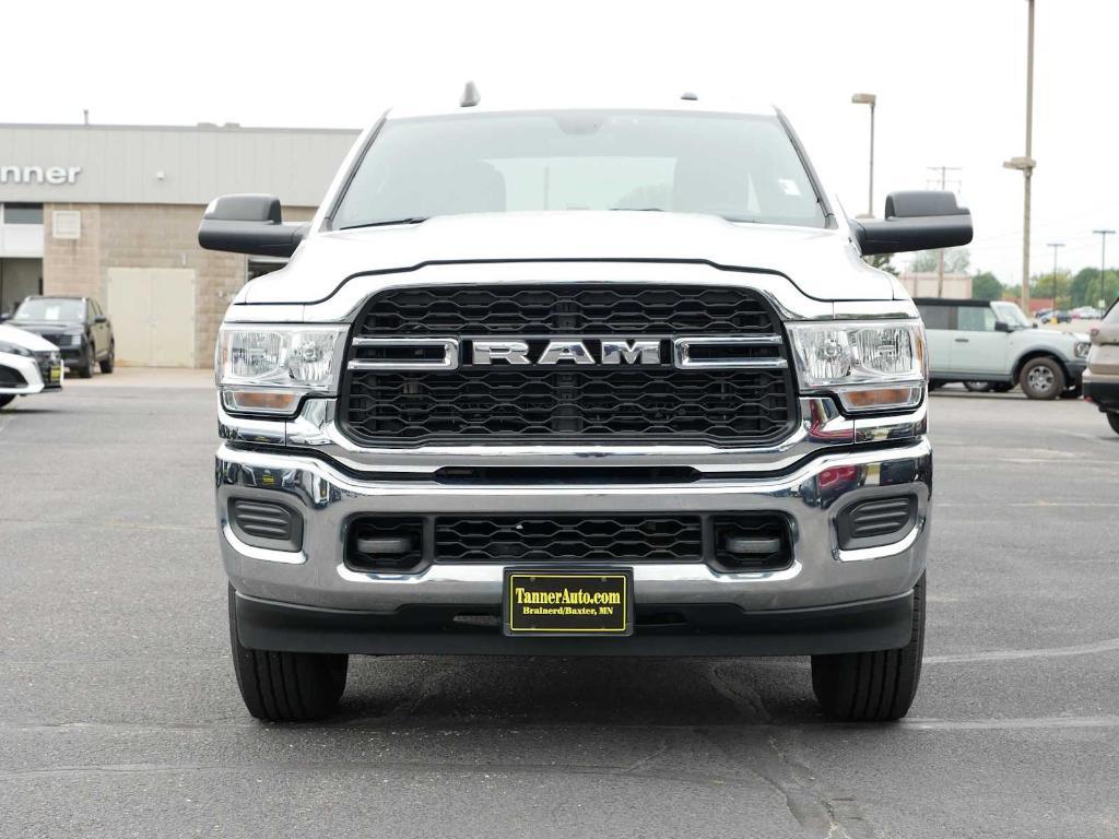 used 2022 Ram 2500 car, priced at $29,991