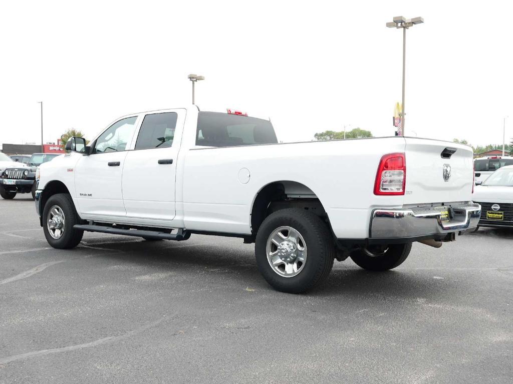 used 2022 Ram 2500 car, priced at $29,991