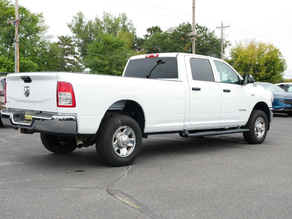 used 2022 Ram 2500 car, priced at $29,991