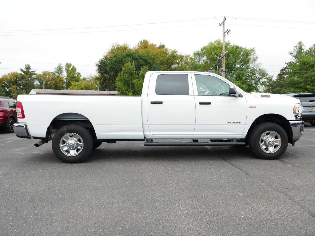 used 2022 Ram 2500 car, priced at $29,991
