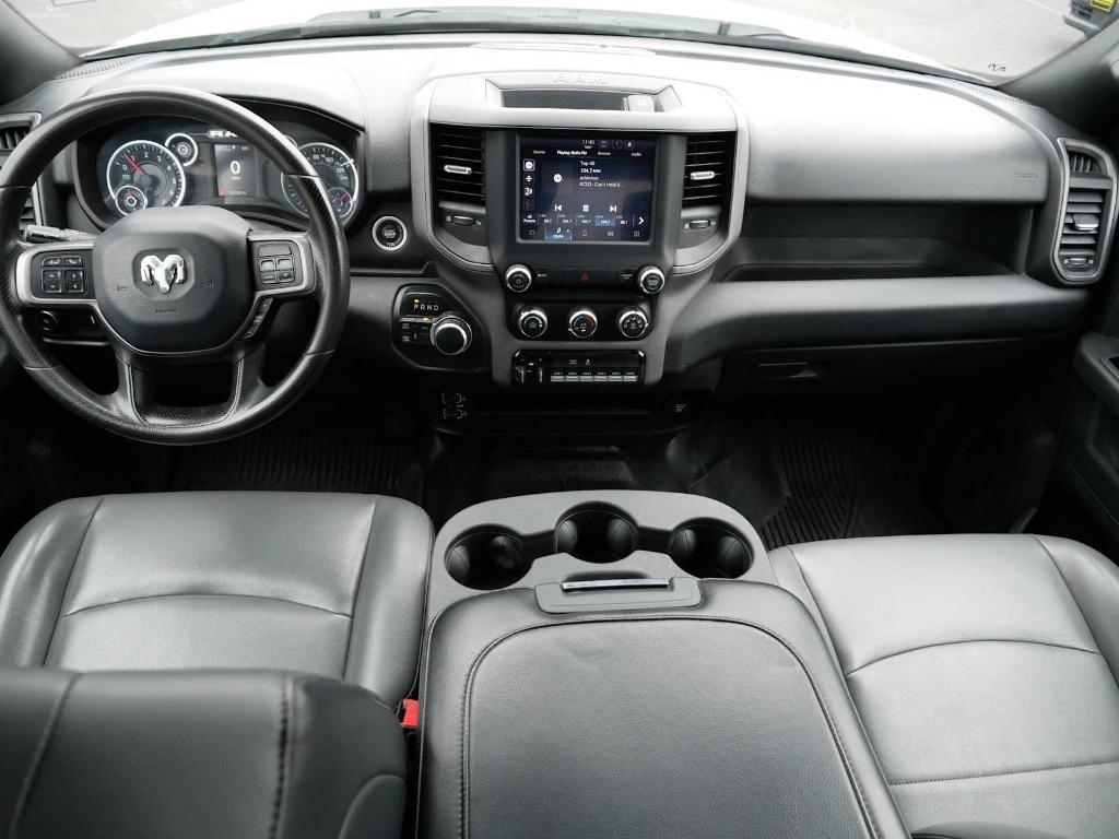 used 2022 Ram 2500 car, priced at $29,991