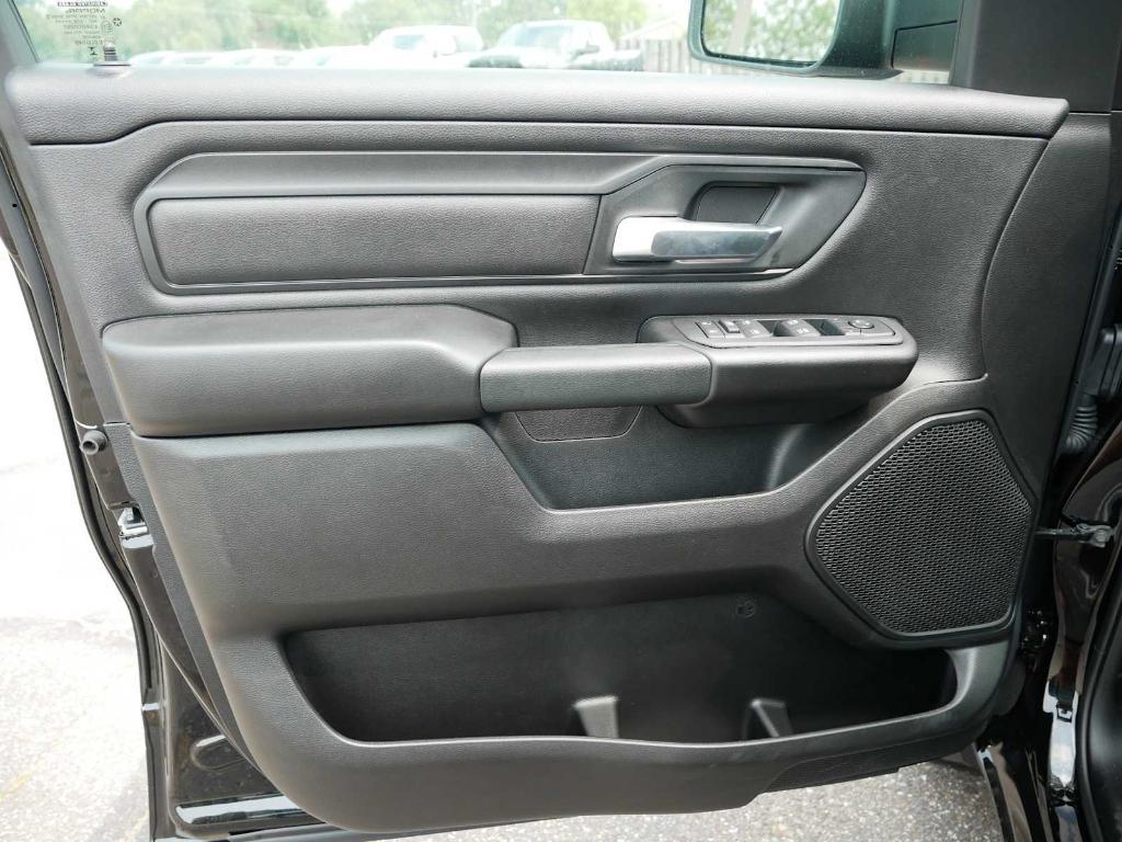 new 2026 Ram 1500 car, priced at $49,345