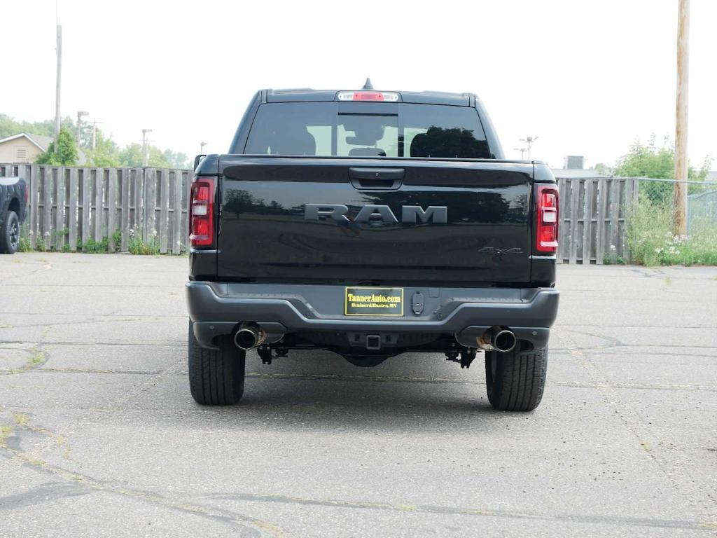 new 2026 Ram 1500 car, priced at $49,345