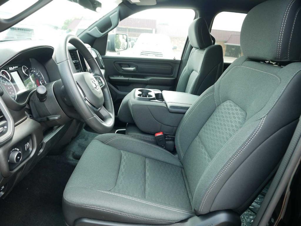new 2026 Ram 1500 car, priced at $49,345