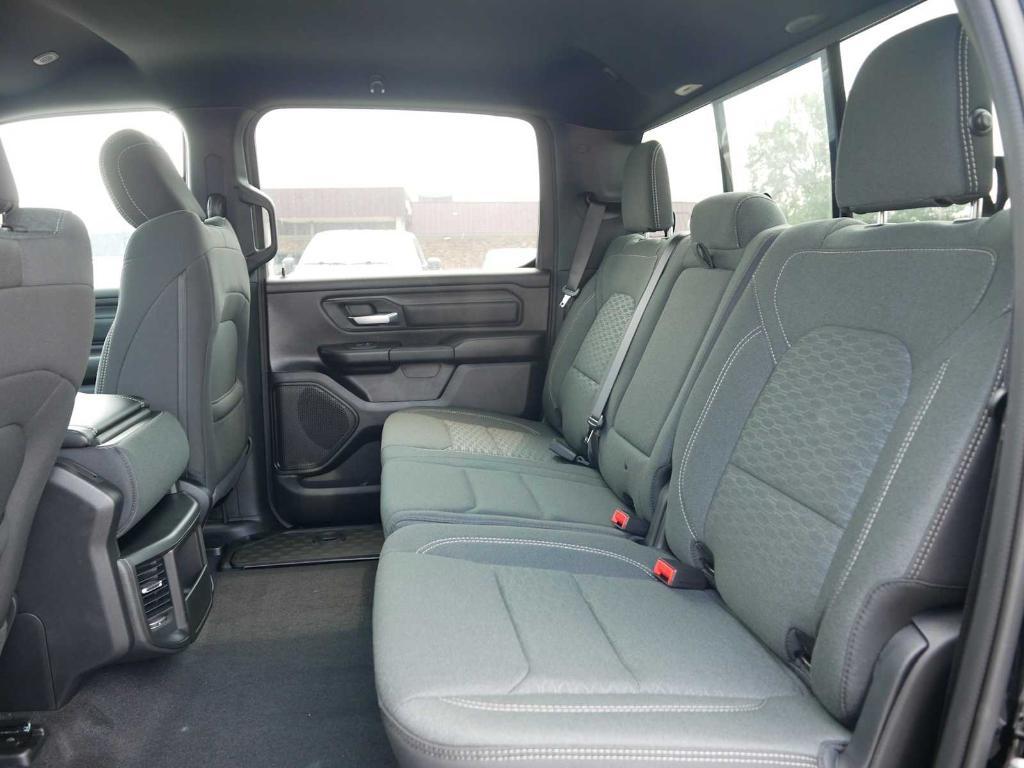 new 2026 Ram 1500 car, priced at $49,345