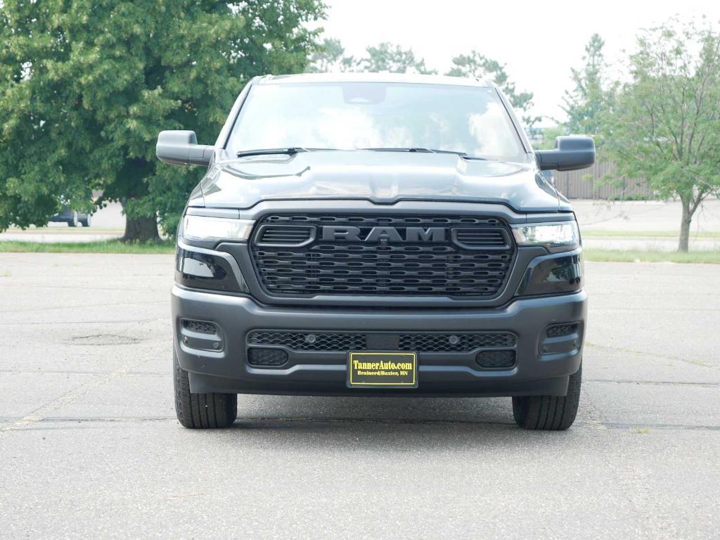 new 2026 Ram 1500 car, priced at $49,345