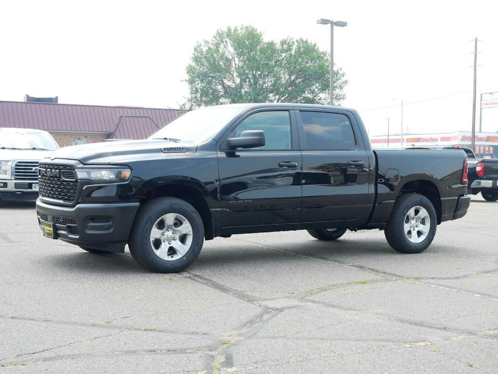 new 2026 Ram 1500 car, priced at $49,345
