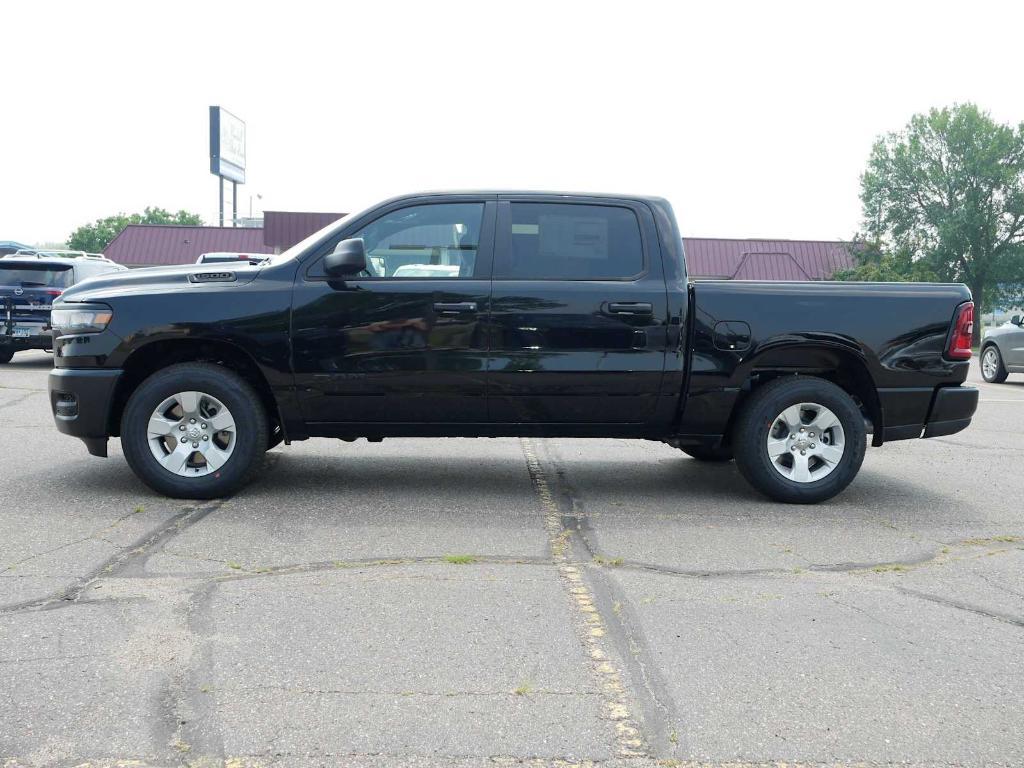 new 2026 Ram 1500 car, priced at $49,345