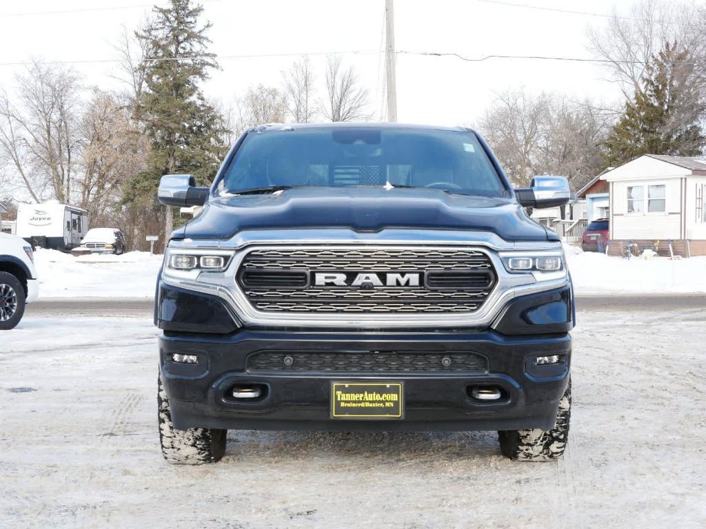 used 2021 Ram 1500 car, priced at $41,888