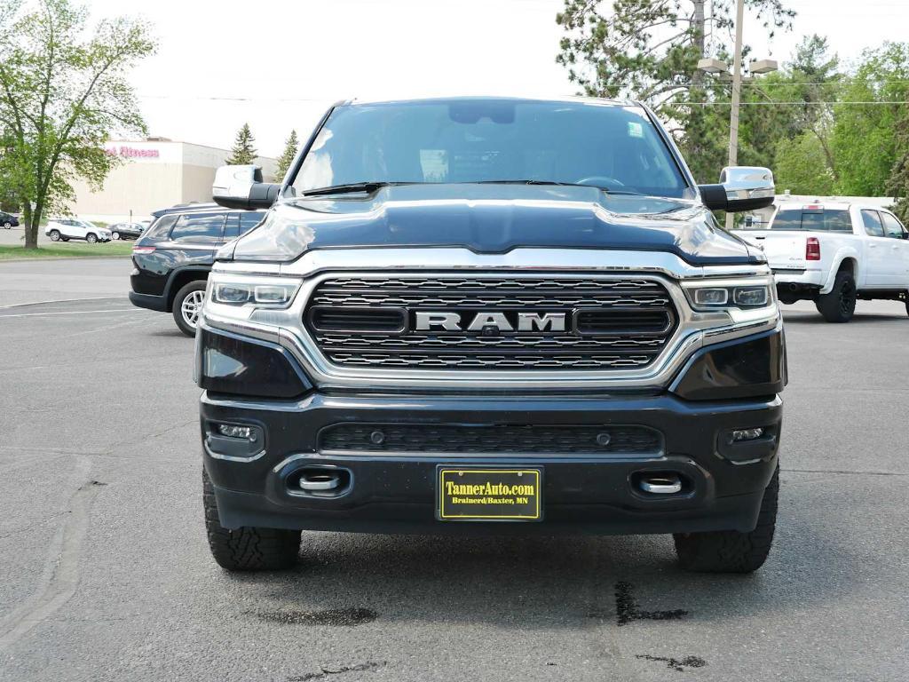 used 2021 Ram 1500 car, priced at $40,900