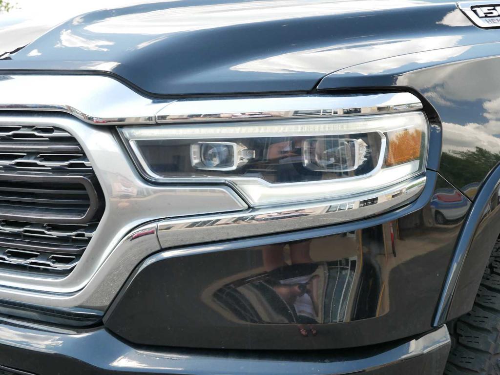 used 2021 Ram 1500 car, priced at $40,900