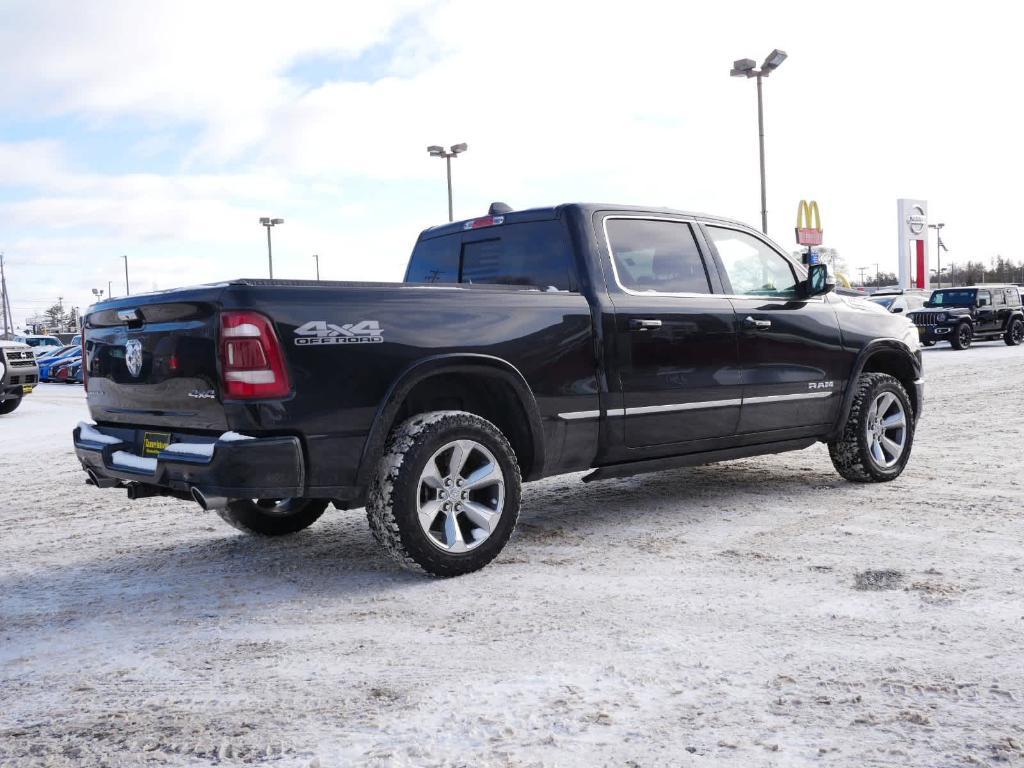 used 2021 Ram 1500 car, priced at $41,888