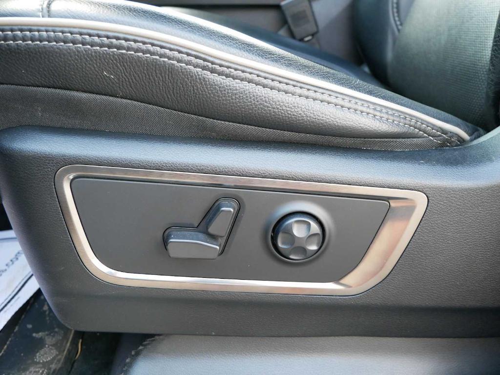 used 2021 Ram 1500 car, priced at $40,900