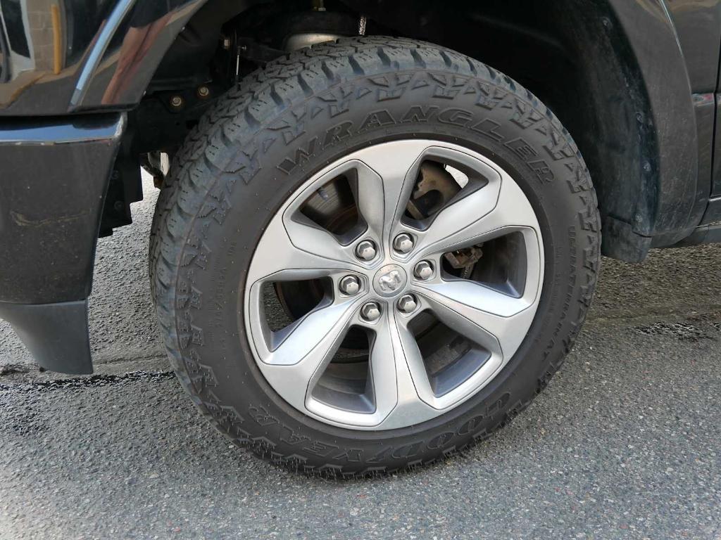 used 2021 Ram 1500 car, priced at $40,900