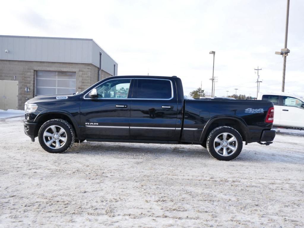 used 2021 Ram 1500 car, priced at $41,888