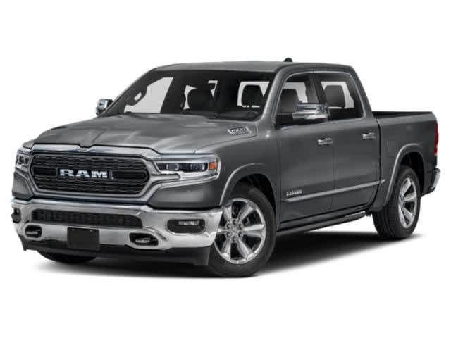 used 2021 Ram 1500 car, priced at $41,888