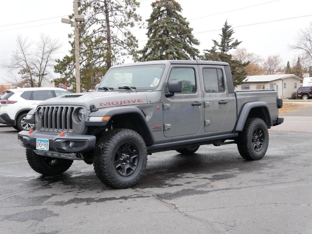 used 2020 Jeep Gladiator car, priced at $36,800